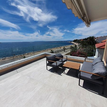 Apartment Danijela No. 2 โนวาลยา ภายนอก รูปภาพ